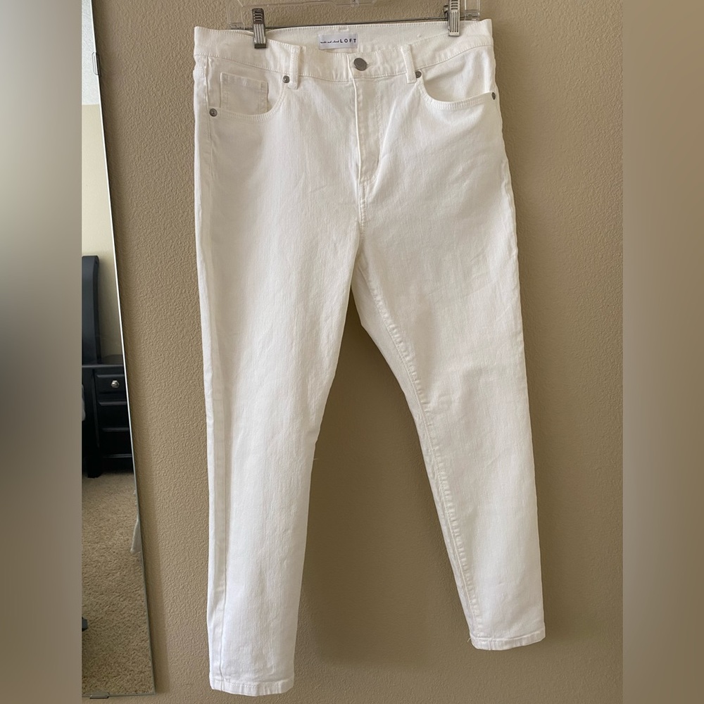 Ann Taylor LOFT Jeans